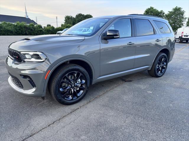 2025 Dodge Durango DURANGO GT PLUS AWD