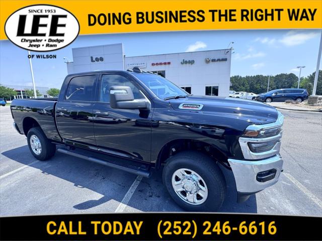 2025 RAM Ram 2500 RAM 2500 TRADESMAN CREW CAB 4X4 64 BOX