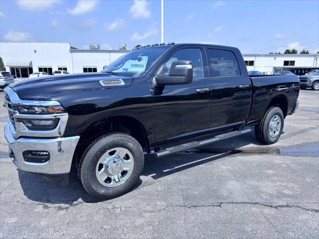 2025 RAM Ram 2500 RAM 2500 TRADESMAN CREW CAB 4X4 64 BOX