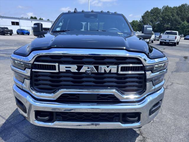 2025 RAM Ram 2500 RAM 2500 TRADESMAN CREW CAB 4X4 64 BOX