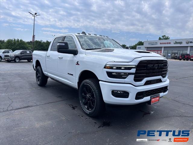 2025 RAM Ram 2500 RAM 2500 LARAMIE CREW CAB 4X4 64 BOX