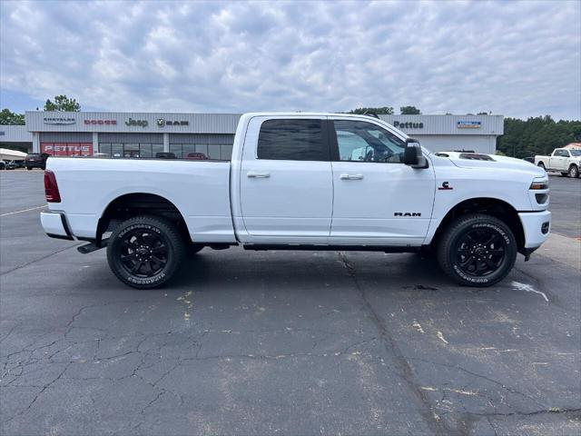 2025 RAM Ram 2500 RAM 2500 LARAMIE CREW CAB 4X4 64 BOX
