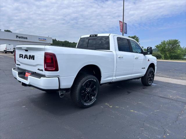 2025 RAM Ram 2500 RAM 2500 LARAMIE CREW CAB 4X4 64 BOX