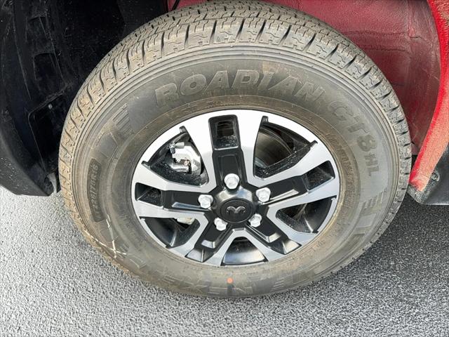 2025 RAM Ram ProMaster EV RAM PROMASTER EV CARGO VAN SLT HIGH ROOF 159 WB