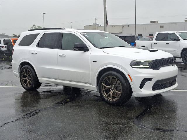 2025 Dodge Durango DURANGO R/T 20TH ANNIVERSARY PLUS AWD