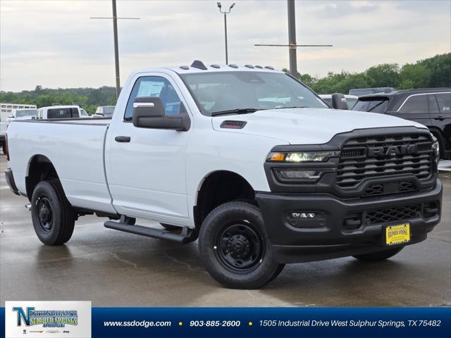 2025 RAM Ram 2500 RAM 2500 TRADESMAN REGULAR CAB 4X4 8 BOX