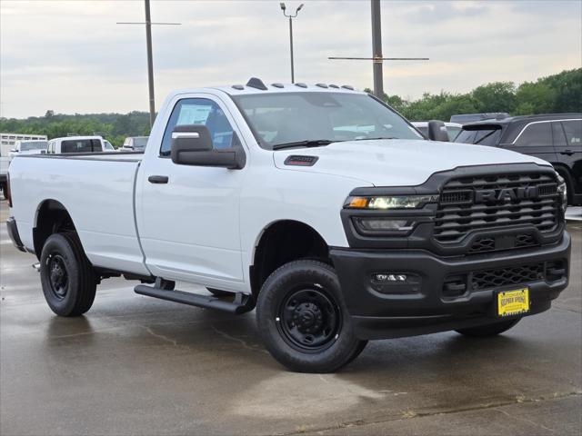2025 RAM Ram 2500 RAM 2500 TRADESMAN REGULAR CAB 4X4 8 BOX