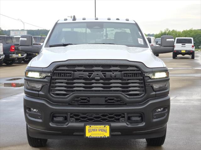 2025 RAM Ram 2500 RAM 2500 TRADESMAN REGULAR CAB 4X4 8 BOX