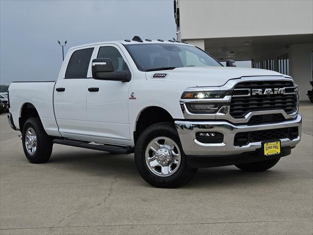 2025 RAM Ram 2500 RAM 2500 TRADESMAN CREW CAB 4X4 64 BOX
