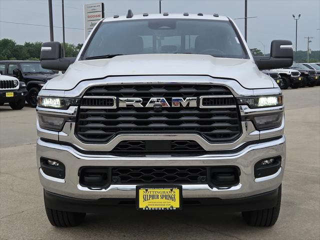 2025 RAM Ram 2500 RAM 2500 TRADESMAN CREW CAB 4X4 64 BOX