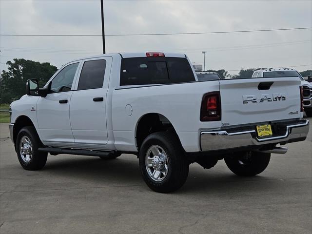 2025 RAM Ram 2500 RAM 2500 TRADESMAN CREW CAB 4X4 64 BOX