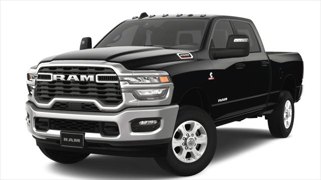 2025 RAM Ram 2500 RAM 2500 LONE STAR CREW CAB 4X4 64 BOX