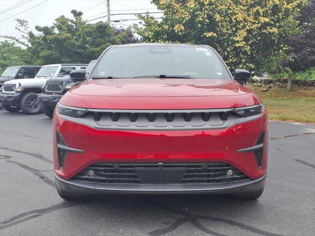 2025 Wagoneer Wagoneer S WAGONEER S LIMITED 2025 Wagoneer Wagoneer S WAGONEER S LIMITED