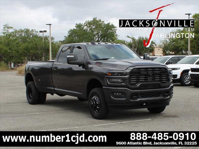 2025 RAM Ram 3500 RAM 3500 BIG HORN CREW CAB 4X4 8 BOX