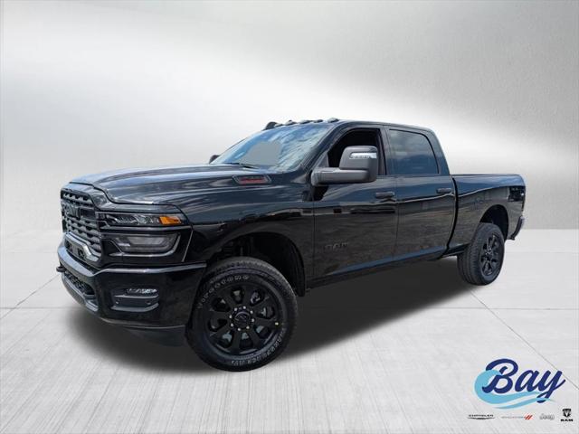2025 RAM Ram 2500 RAM 2500 BIG HORN CREW CAB 4X4 64 BOX