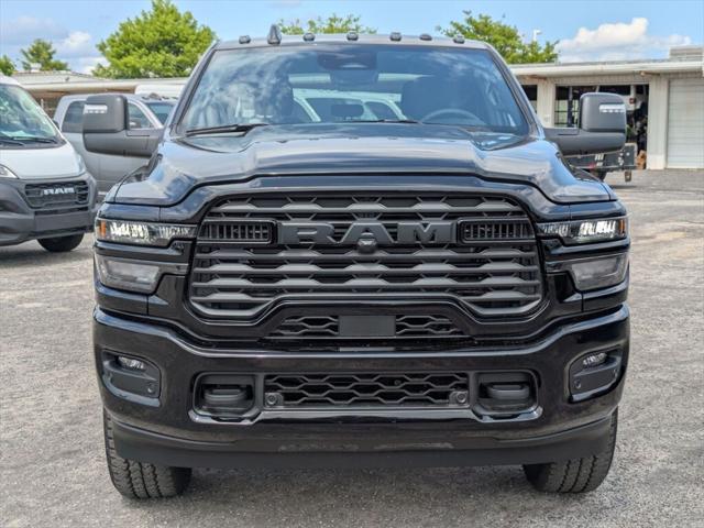2025 RAM Ram 2500 RAM 2500 BIG HORN CREW CAB 4X4 64 BOX