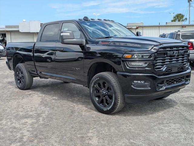 2025 RAM Ram 2500 RAM 2500 BIG HORN CREW CAB 4X4 64 BOX