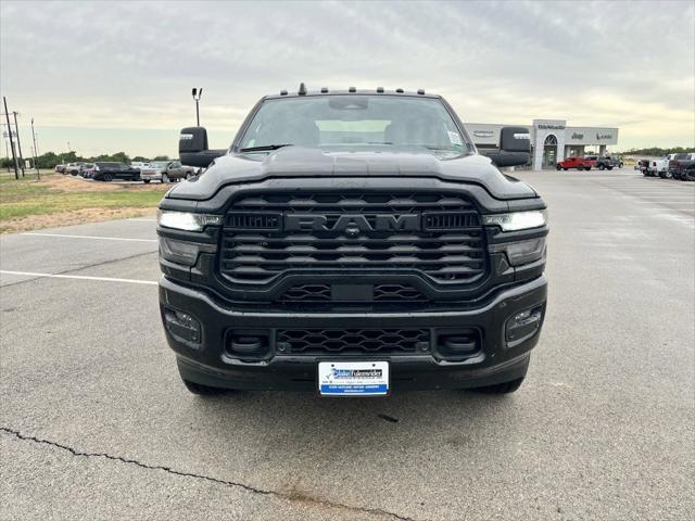 2025 RAM Ram 2500 RAM 2500 LONE STAR CREW CAB 4X4 64 BOX