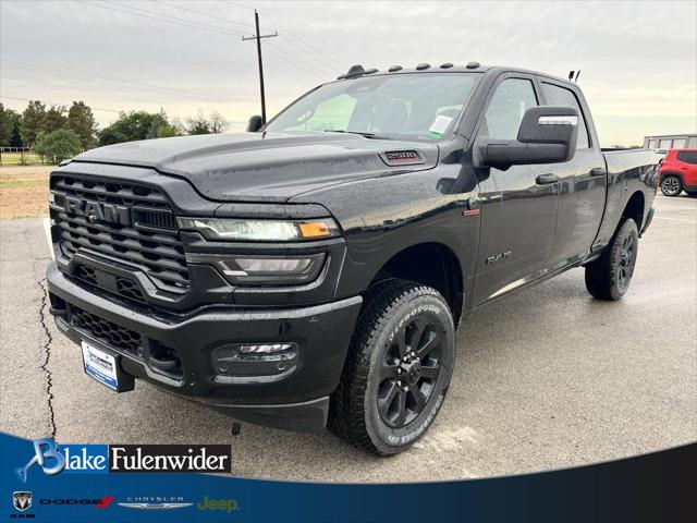 2025 RAM Ram 2500 RAM 2500 LONE STAR CREW CAB 4X4 64 BOX