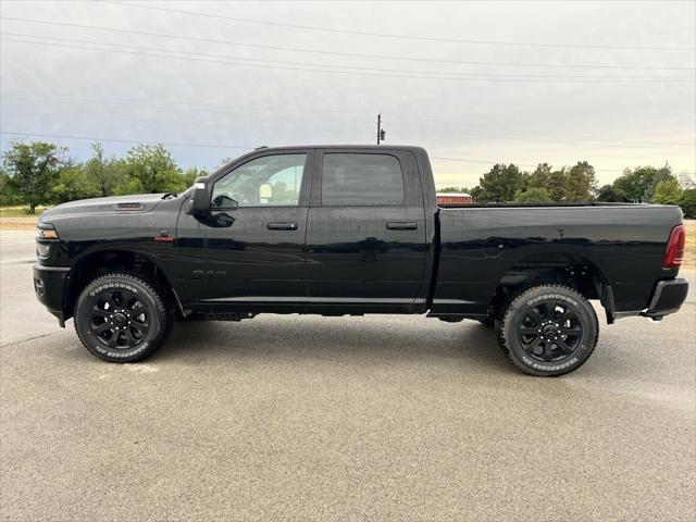 2025 RAM Ram 2500 RAM 2500 LONE STAR CREW CAB 4X4 64 BOX