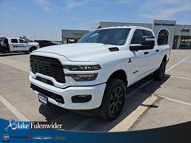 2025 RAM Ram 2500 RAM 2500 LONE STAR CREW CAB 4X4 64 BOX