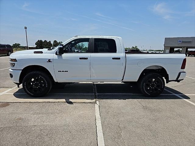2025 RAM Ram 2500 RAM 2500 LONE STAR CREW CAB 4X4 64 BOX
