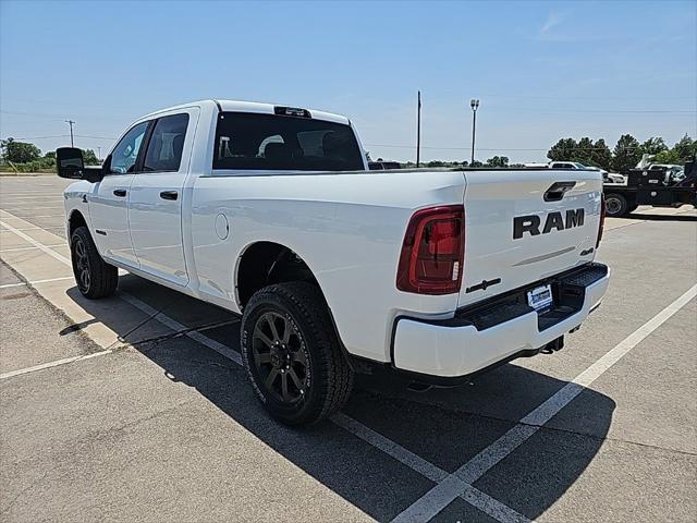 2025 RAM Ram 2500 RAM 2500 LONE STAR CREW CAB 4X4 64 BOX