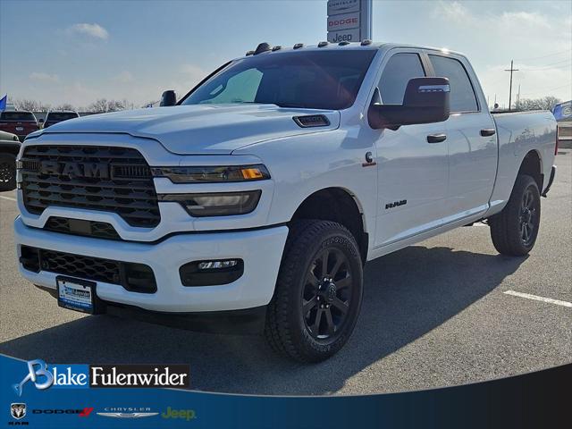 2025 RAM Ram 2500 RAM 2500 LONE STAR CREW CAB 4X4 64 BOX