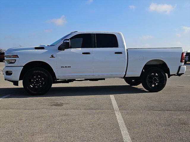 2025 RAM 2500 RAM 2500 LONE STAR CREW CAB 4X4 64 BOX