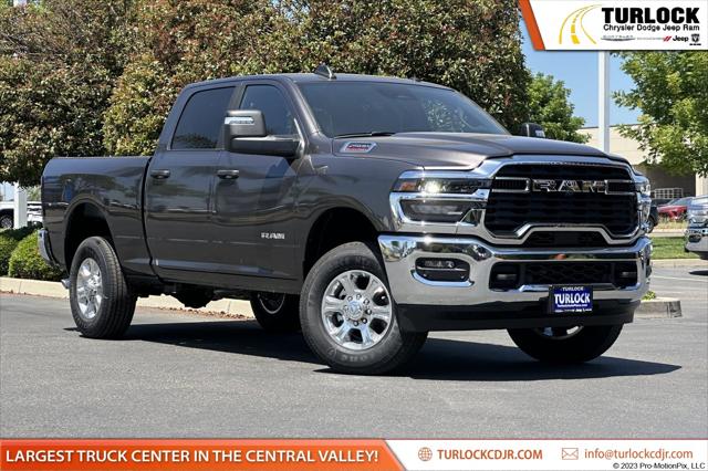 2025 RAM Ram 2500 RAM 2500 BIG HORN CREW CAB 4X4 64 BOX