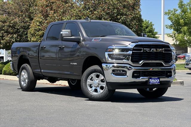 2025 RAM Ram 2500 RAM 2500 BIG HORN CREW CAB 4X4 64 BOX