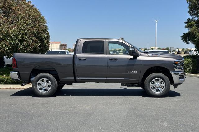 2025 RAM Ram 2500 RAM 2500 BIG HORN CREW CAB 4X4 64 BOX