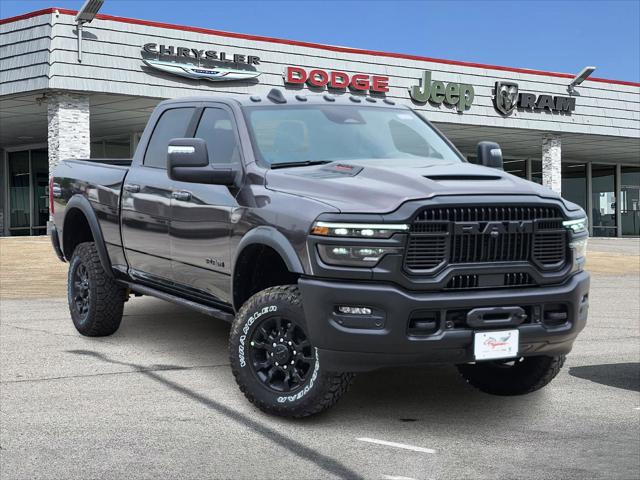 2025 RAM Ram 2500 RAM 2500 POWER WAGON CREW CAB 4X4 64 BOX
