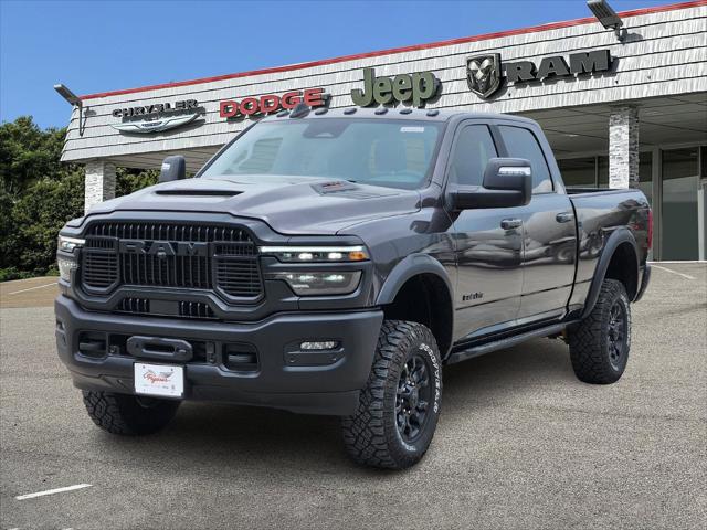 2025 RAM Ram 2500 RAM 2500 POWER WAGON CREW CAB 4X4 64 BOX
