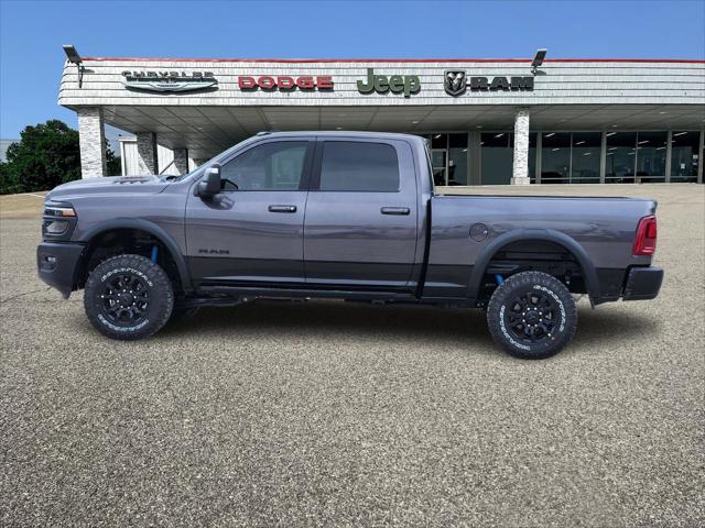 2025 RAM Ram 2500 RAM 2500 POWER WAGON CREW CAB 4X4 64 BOX