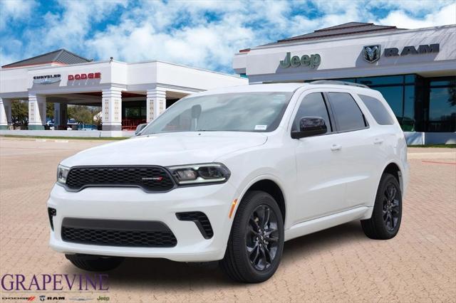2025 Dodge Durango DURANGO GT AWD