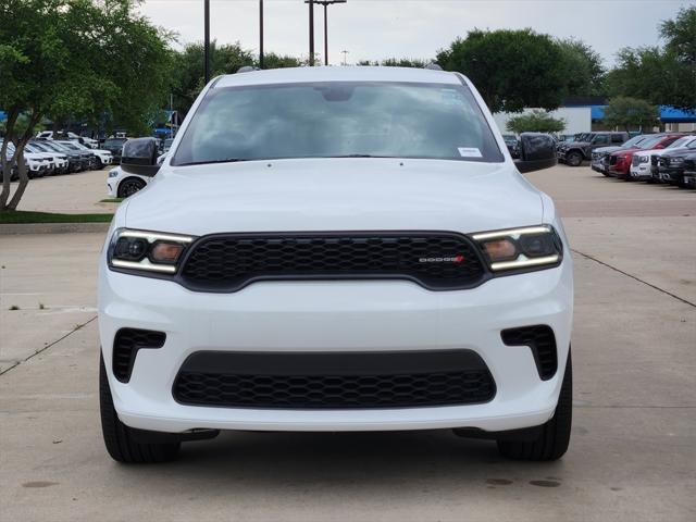 2025 Dodge Durango DURANGO GT AWD