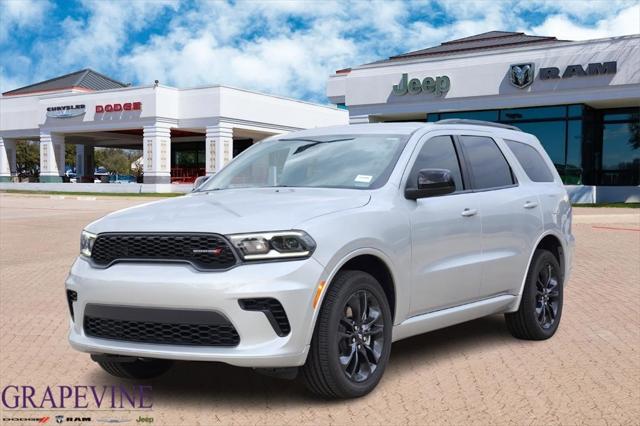 2025 Dodge Durango DURANGO GT AWD