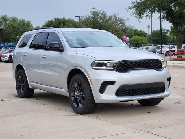 2025 Dodge Durango DURANGO GT AWD