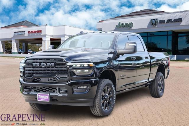 2025 RAM Ram 2500 RAM 2500 LARAMIE CREW CAB 4X4 64 BOX