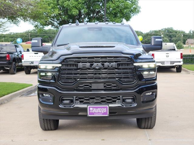 2025 RAM Ram 2500 RAM 2500 LARAMIE CREW CAB 4X4 64 BOX
