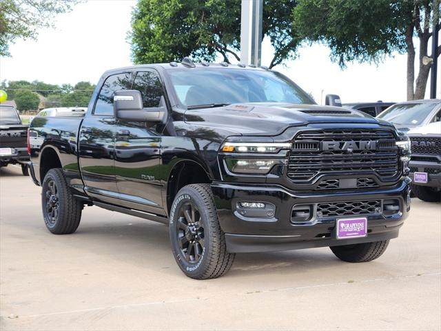 2025 RAM Ram 2500 RAM 2500 LARAMIE CREW CAB 4X4 64 BOX