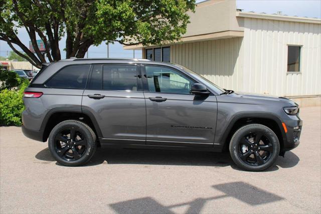 2025 Jeep Grand Cherokee GRAND CHEROKEE LIMITED 4X4 2025 Jeep Grand Cherokee GRAND CHEROKEE LIMITED 4X4