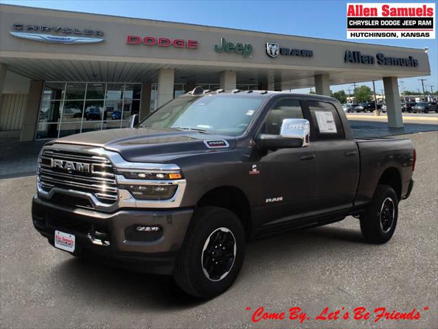 2025 RAM Ram 2500 RAM 2500 LARAMIE CREW CAB 4X4 64 BOX 2025 RAM Ram 2500 RAM 2500 LARAMIE CREW CAB 4X4 64 BOX