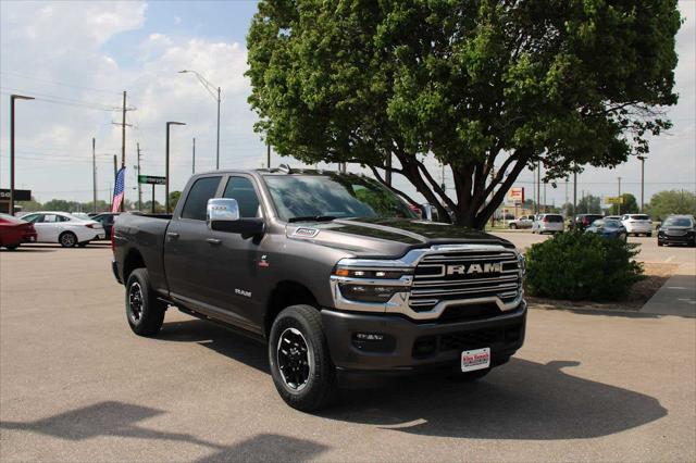 2025 RAM Ram 2500 RAM 2500 LARAMIE CREW CAB 4X4 64 BOX 2025 RAM Ram 2500 RAM 2500 LARAMIE CREW CAB 4X4 64 BOX