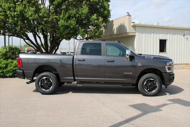 2025 RAM Ram 2500 RAM 2500 LARAMIE CREW CAB 4X4 64 BOX 2025 RAM Ram 2500 RAM 2500 LARAMIE CREW CAB 4X4 64 BOX