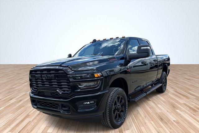 2025 RAM Ram 2500 RAM 2500 BIG HORN CREW CAB 4X4 64 BOX