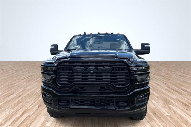 2025 RAM Ram 2500 RAM 2500 BIG HORN CREW CAB 4X4 64 BOX