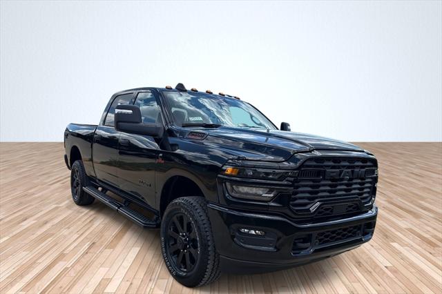 2025 RAM Ram 2500 RAM 2500 BIG HORN CREW CAB 4X4 64 BOX