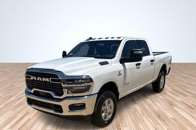 2025 RAM Ram 2500 RAM 2500 BIG HORN CREW CAB 4X4 64 BOX